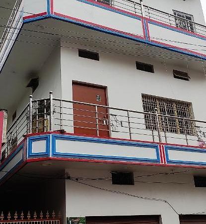 Garuda Guest House Benares Buitenkant foto