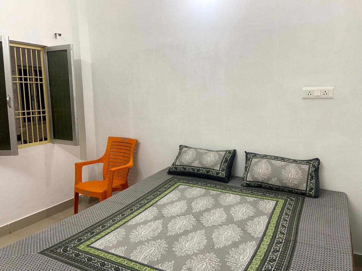 Garuda Guest House Benares Buitenkant foto