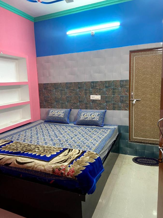 Garuda Guest House Benares Buitenkant foto