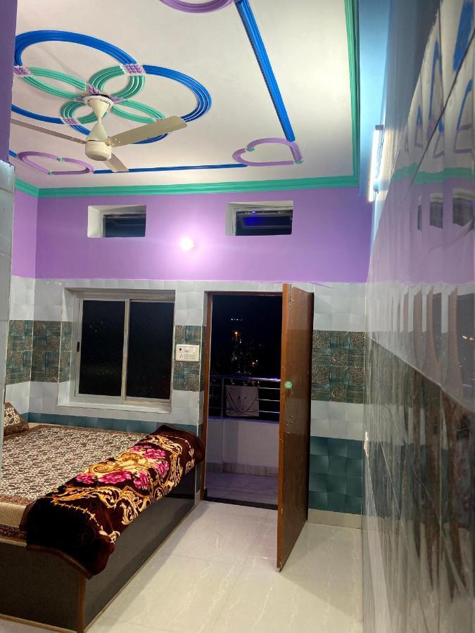 Garuda Guest House Benares Buitenkant foto