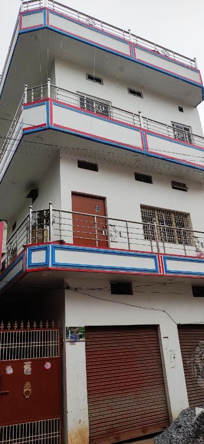 Garuda Guest House Benares Buitenkant foto