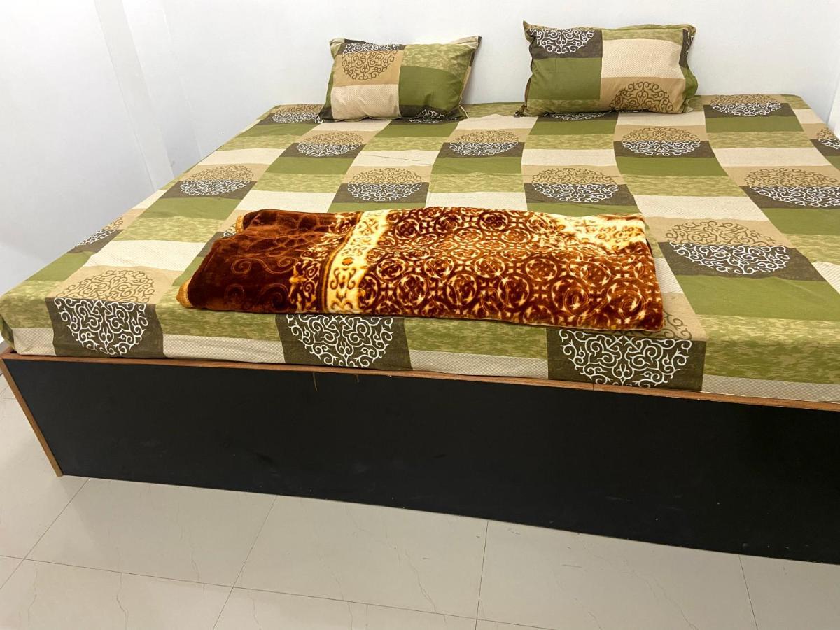 Garuda Guest House Benares Buitenkant foto