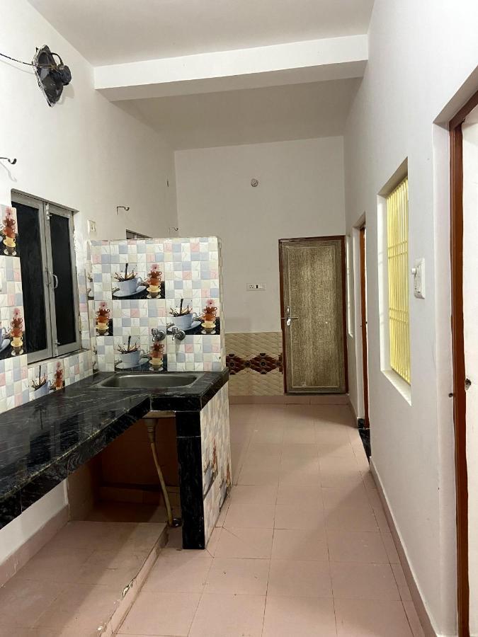 Garuda Guest House Benares Buitenkant foto